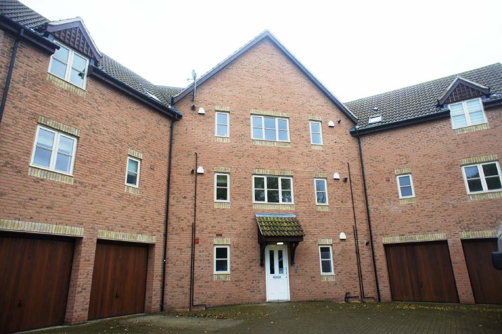 Upminster Close, Monkston Park, Milton Keynes